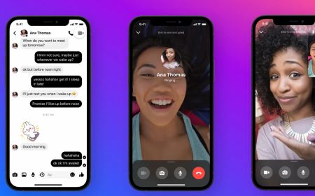 Pengguna Facebook Messenger Kini Bisa Video Call yang Diklaim Aman