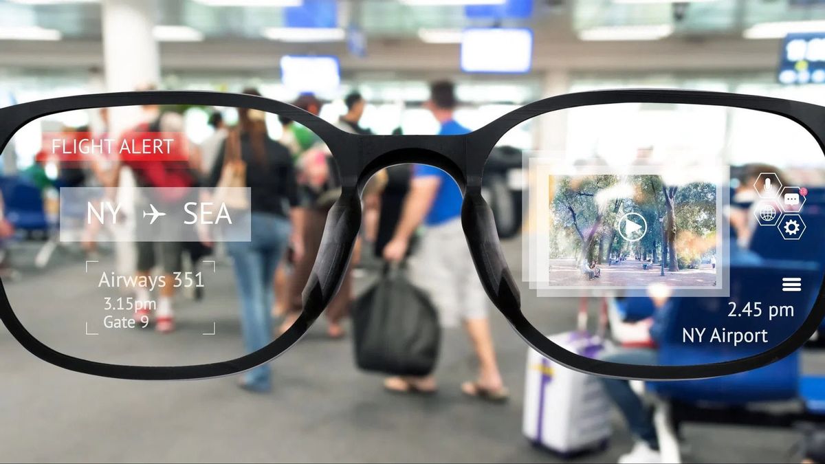 New AR Display Coming to Second-Generation Apple Glasses