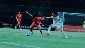 List Of Indonesian U-23 Player Compositions Vs Mali U-23: Hokky Caraka Starter