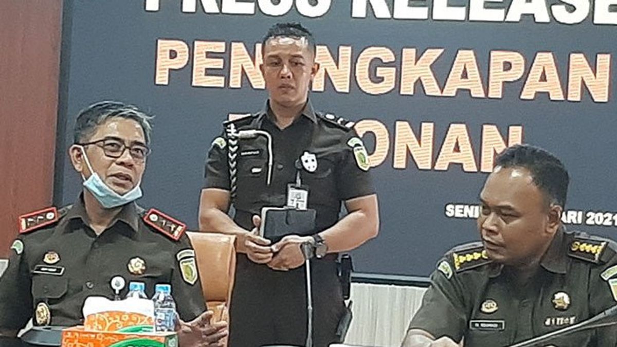 Fugitive Rape And Torture Case In Aceh Successfully Arrested