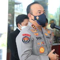 Polri Bakal Dalami Video Pendeta Saifuddin Ibrahim yang Minta Menag Hapus 300 Ayat Al-Qur'an