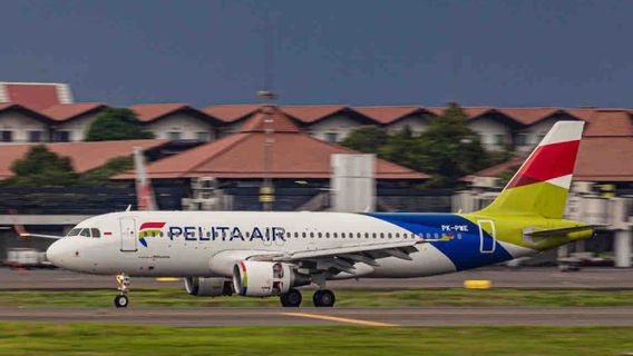 Pelita Air Resmi Buka Rute Baru Jakarta-Medan-Jakarta Sambut Libur Natal dan Tahun Baru