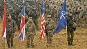 Pemimpin Militer NATO Bahas Konflik di Ukraina dalam Pertemuan Hari Ini