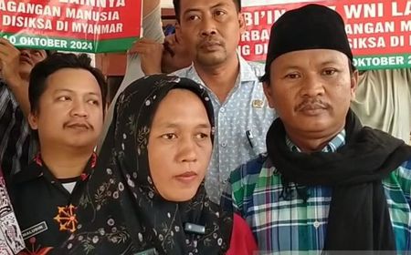 Eks Anggota DPRD Indramayu Jadi Korban TPPO di Myanmar, Kerja 20 Jam/Hari Tanpa Upah