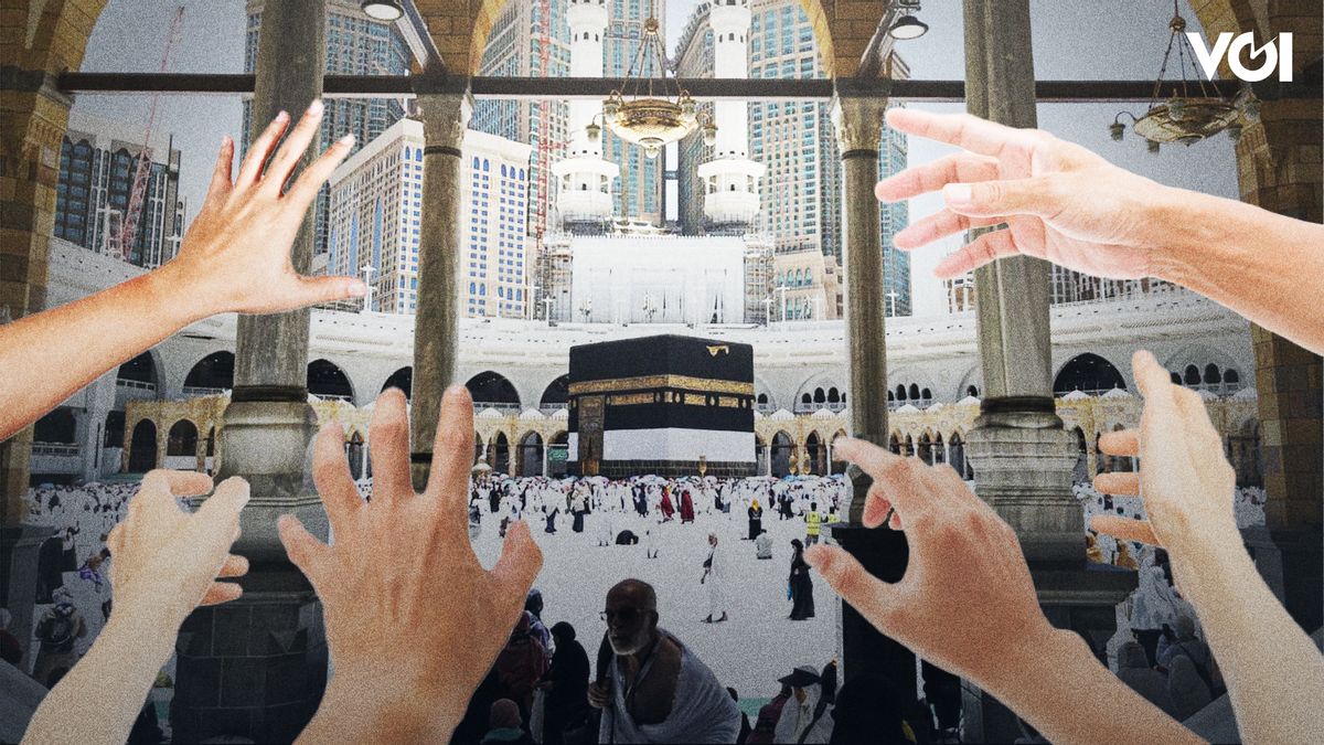 Jangan Mudah Tergoda dengan Haji Furoda