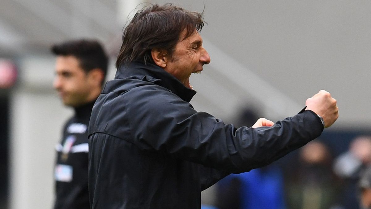 Cuma Menang 1-0 dari Cagliari, Conte: Inter Mulai Terbiasa Hadapi Tekanan Perburuan Scudetto