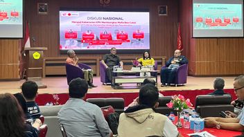 KPK को हजारों फॉरवर्डर कंपनियों के खिलाफ कार्रवाई करने में चयन करने से बचने के लिए याद दिलाया गया