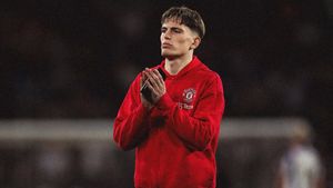 Chelsea Hampir Mencapai Kesepakatan dengan Garnacho