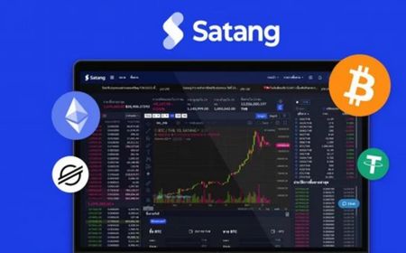 Siap Kuasai Pasar Thailand, K-Bank Akuisisi Bursa Kripto Satang Pro