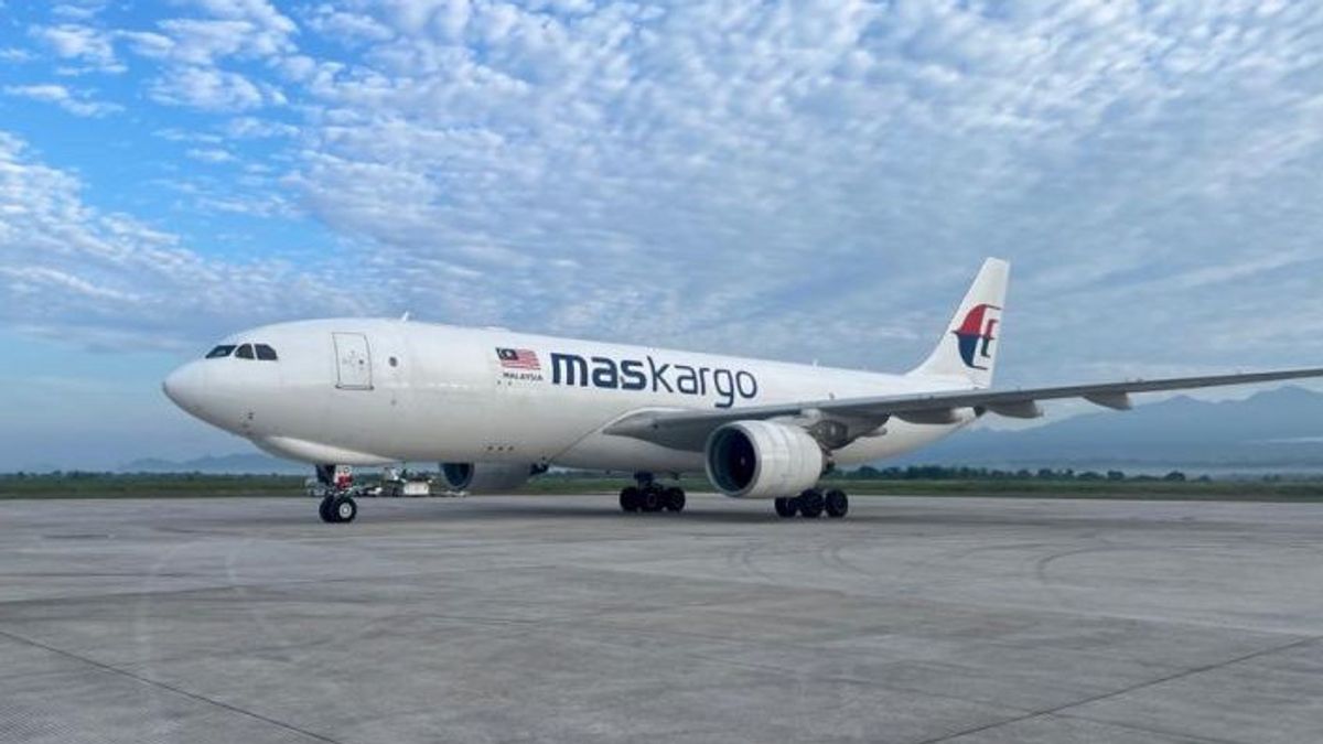 龙目岛机场成为G20峰会代表团的飞机停放地点