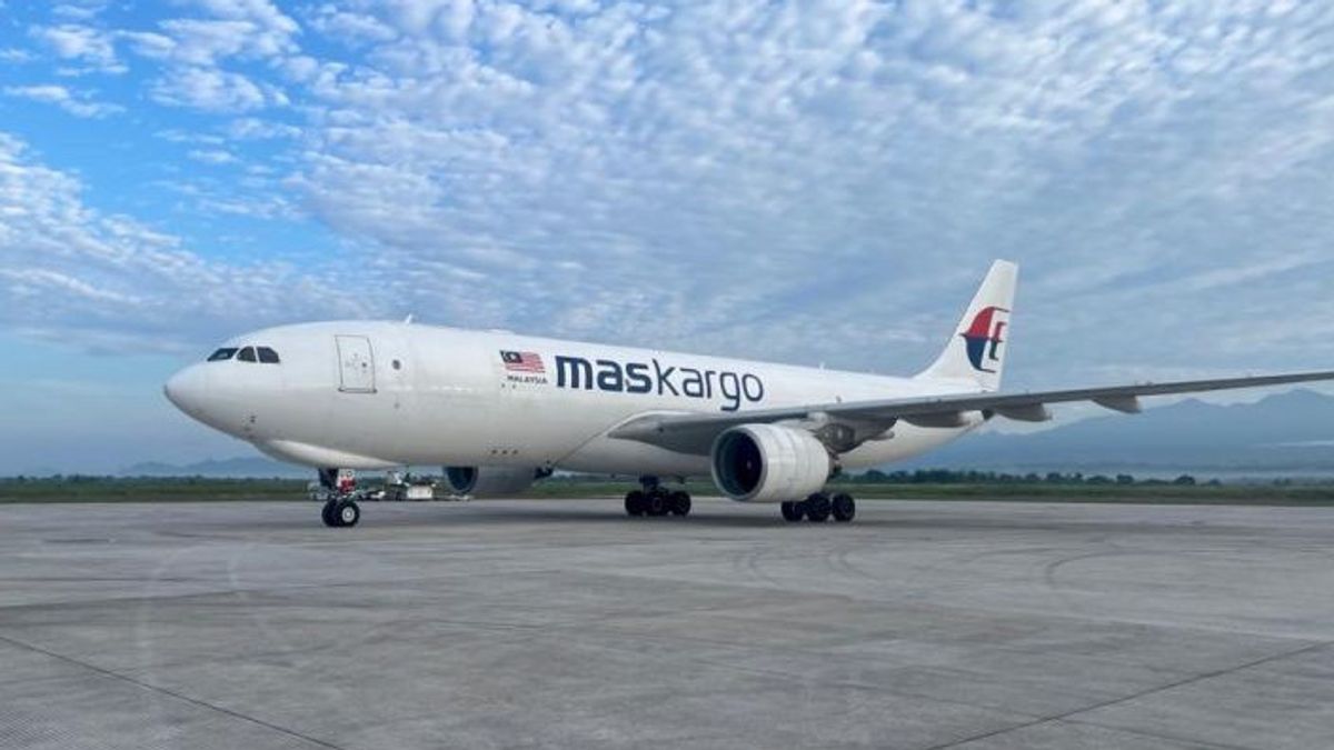 Lombok Airport Becomes The Delegation Aircraft Parking Location For The G20 Summit