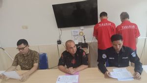 Polisi Tangkap 2 Pengedar Narkoba di Bengkulu, 250 Paket Sabu Disita