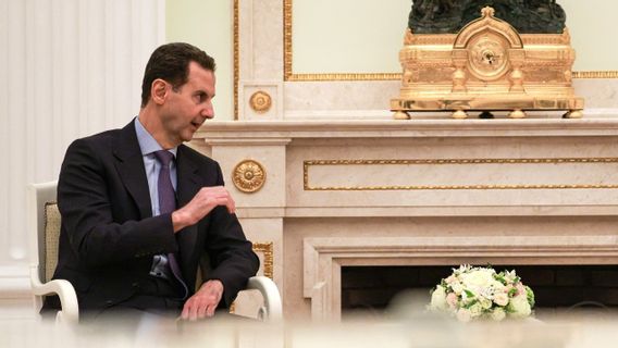 Presiden Assad Pilih Mundur dan Meninggalkan Suriah, Instruksikan Pengalihan Kekuasaan Secara Damai