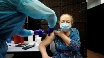 باليمبانغ صفر حالة COVID-19 ، تم تطعيم 229,404 من السكان