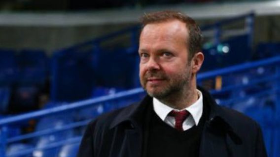 Ed Woodward yang Mundur dari Jabatan Wakil Ketua Eksekutif Man United Punya Kekayaan Bersih Rp290,9 Miliar