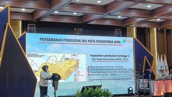 BPS تسجل 142 أسرة في IKN ليس لديها مرافق BAB