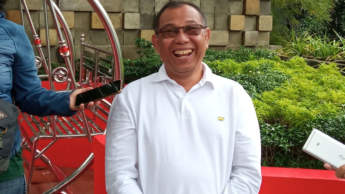 Akhyar Nasution Sera Inauguré Demain En Tant Que Maire Définitif De Medan