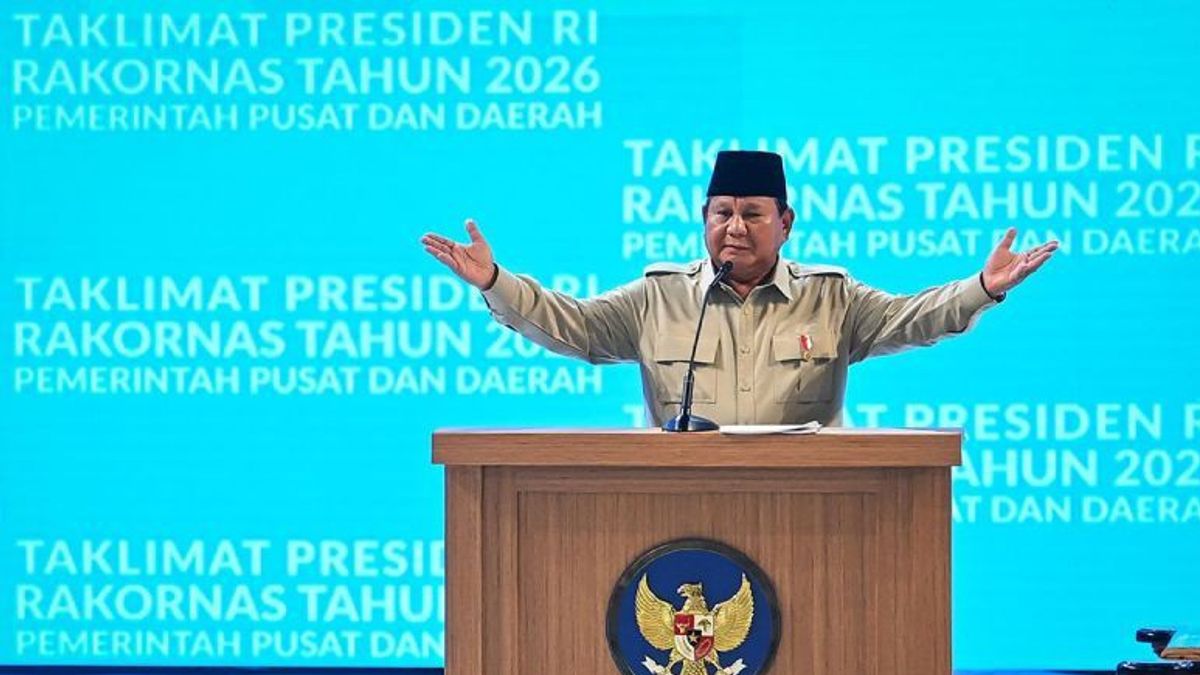 Prabowo Bakal Cek Langsung Aktivitas Belajar Sekolah-sekolah dengan Papan Tulis Pintar