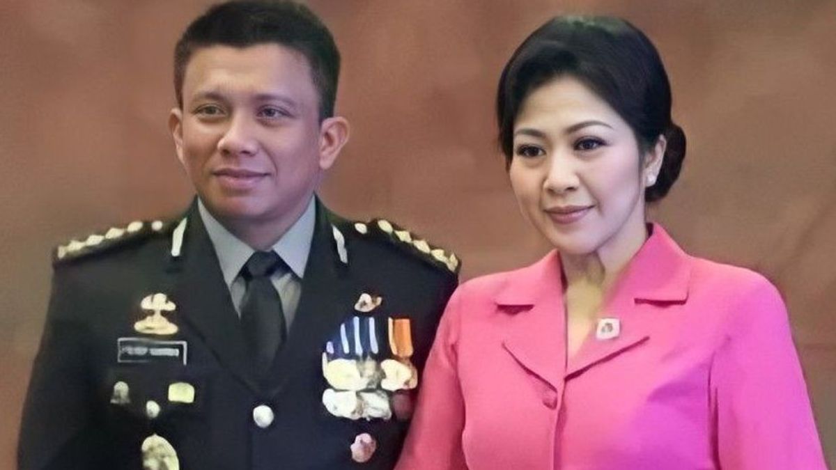 Case Discontinued But Police Still Checking The Truth Of Reports Of Harassment Of Inspector General Ferdy Sambo's Wife In Magelang