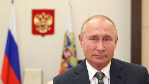 俄罗斯警告说，普京的被捕相当于战争