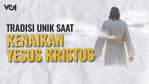 VIDO : Dans cinq pays, une tradition unique pour commémorer l'ascension de Jésus