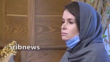 Iran Swaps The Freedom Of Academic Kylie-Moore Gilbert Convicted Of Espionage With Three Of Its Citizens