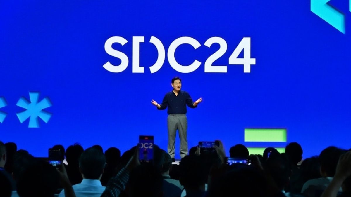 Samsung reportera le lancement d’Android 15 jusqu’en 2025