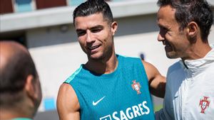 Ronaldo Soal Peluang Portugal di Euro 2024 dan Hubungan dengan Pelatih Martinez
