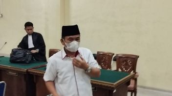 Corruption Of Waste Retribution, Former Head Of DLH Bandar Lampung Divonis 6 Years In Prison