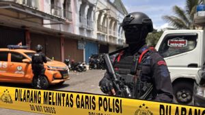 Polisi Selidiki Pelaku yang Letakkan Benda Mirip Bom di Gereja GKPS Bandung