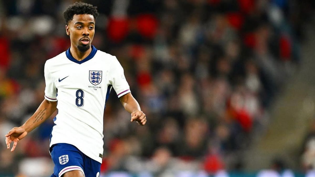 Amorim veut retourner Angel Gomes à Manchester United, transfert gratuit ouvert