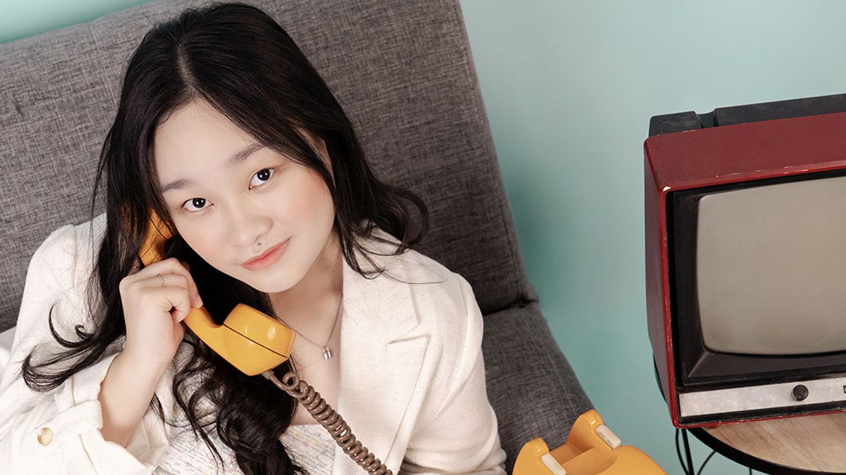 Debut Spesial Gaby Geraldine, Langsung Kolaborasi dengan Barry Likumahuwa Project