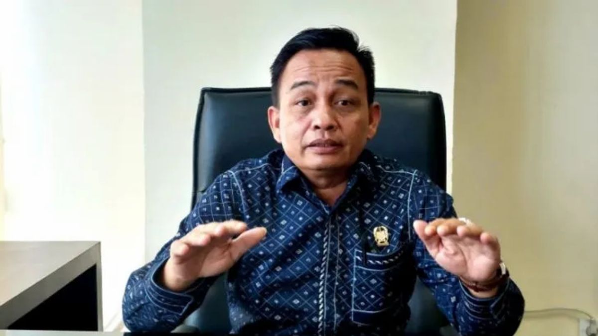 RSU Medan Labuhan Tidak Segera Beroperasi, DPRD Sentil OPD