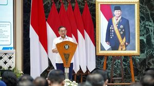 The Governor's Staff Regarding The Pramono Anung Performance Survey Ranks Fifth: The People Of Jakarta Are Critical