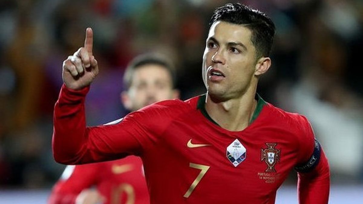 When Acting On The Field Is No Longer Possible, Ronaldo Will Go To Hollywood