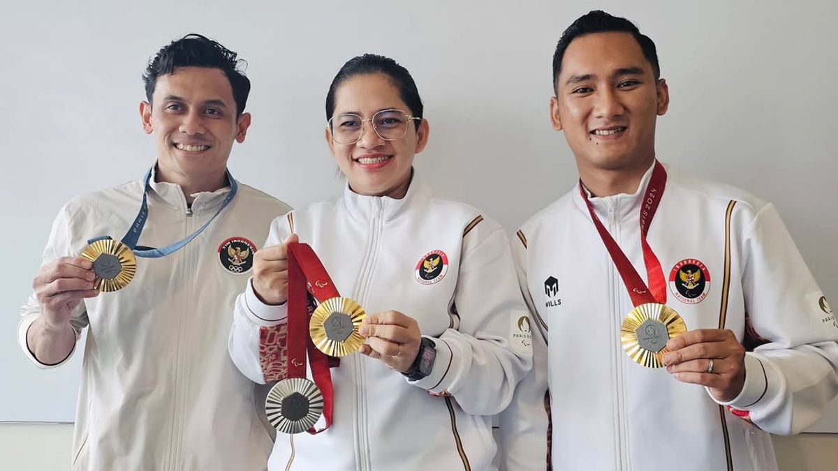 Daftar 5 Wakil Indonesia Jadi Nomine Pemain Terbaik BWF 2024