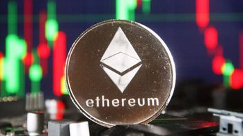    Harga Ethereum Ambrol, Pemain Besar Jual Belasan Ribu Koin ETH