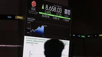 JCI Thursday is Predicted to Continue to Strengthen Touching the Highest Level Again, Check the Stock Recommendations