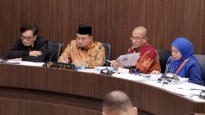 KPU Berharap Putusan DKPP soal Perkara Kebocoran DPT Pemilu 2024 Bukan Pelanggaran Etik
