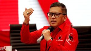 Hasto Bilang Celotehan Prabowo ‘Etik Ndasmu’ Cerminan Ambisi Kekuasaan, Halalkan Segala Cara
