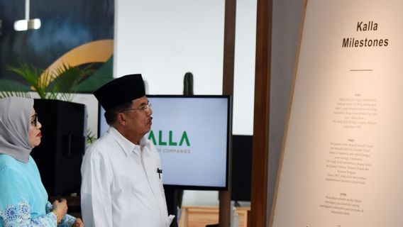 Perusahaan Milik Keluarga Jusuf Kalla Mau Garap Proyek Rumah ASN di Ibu Kota Baru