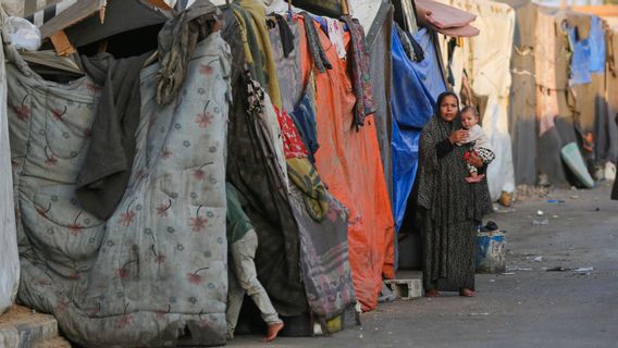 Un jour seulement après le blocage de 88 civils d'Israël au nord de Gaza, la responsabilité internationale rejette en question