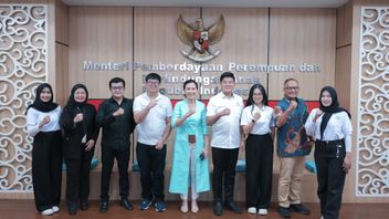 Audiensi dengan Veronica Tan, YWPB Dukung Program MBG