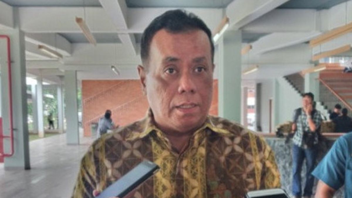Rektor UI Ari Kuncoro Optimis Ungkap Pemacu Pertumbuhan Ekonomi Triwulan II 2022 Mencapai 5,44 Persen