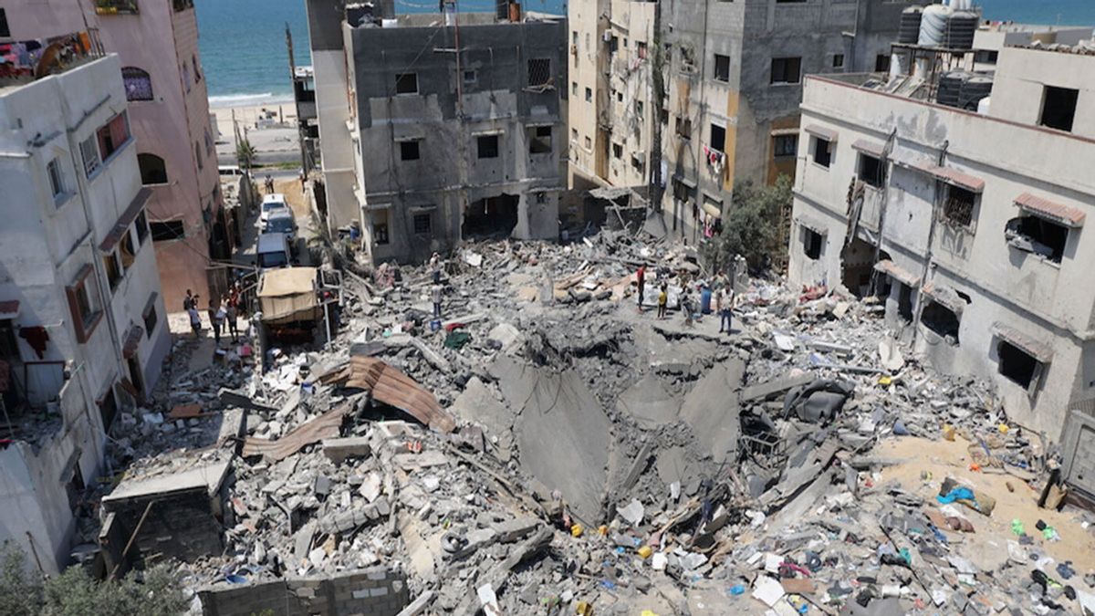 Faksi-faksi Palestina Diperkirakan akan Selesaikan Pembentukan Komite Gaza di Kairo Pekan Ini