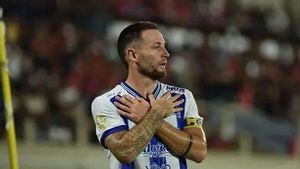 Dua Penggawa Persib, Marc Klok dan Beckham Putra, Dipanggil ke Timnas Indonesia