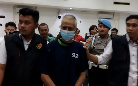 Kakek Pencabul Bocah SD 7 Tahun di Cipinang Ancam Korbannya, Dibunuh Jika Lapor Orang Tua