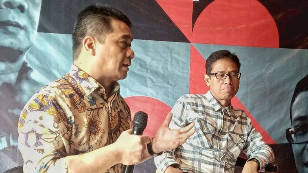 Wagub Revendique La Propagation De COVID-19 à Jakarta Commence à Décliner