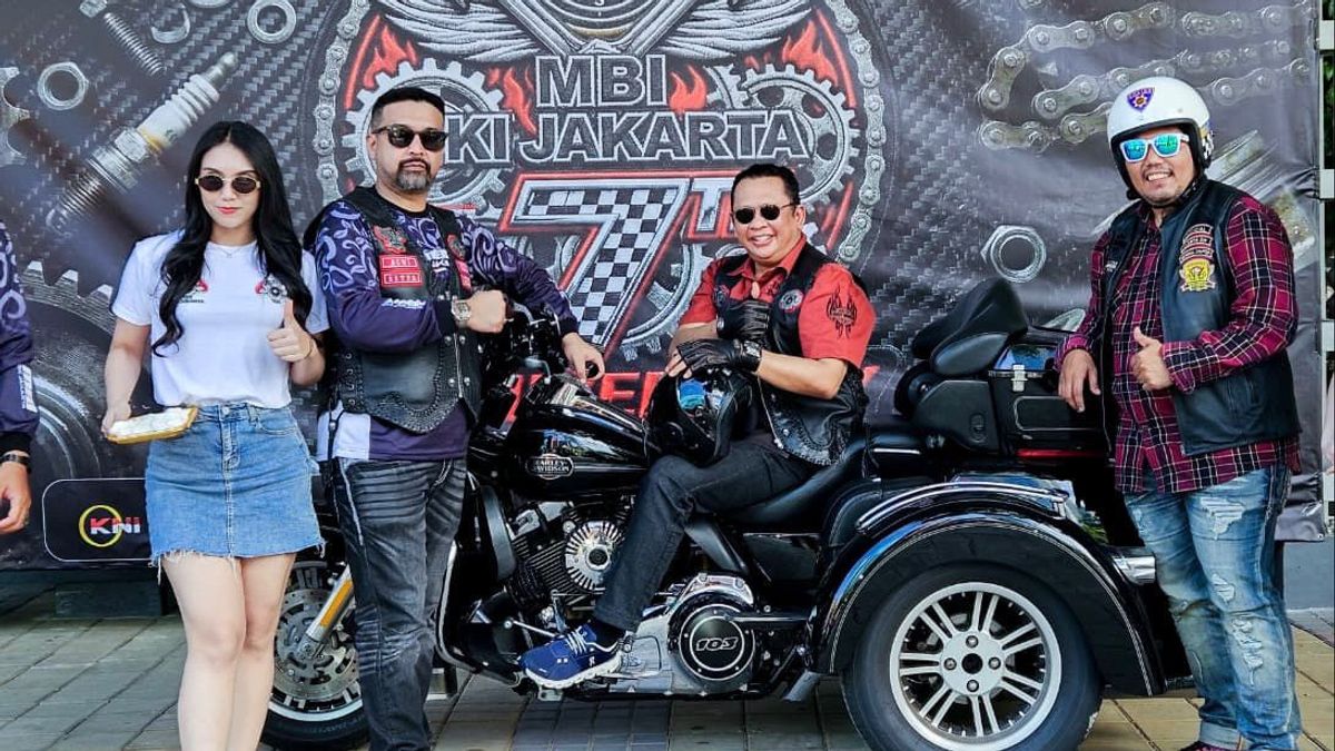 Krisis Energi, Bamsoet Minta Komunitas Otomotif Ikut Hemat BBM