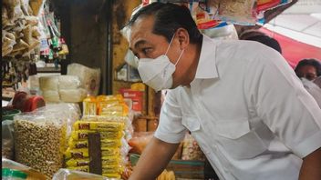エコノミスト:インドネシア、イード・アル・フィトル2022で食料価格の急騰削減に成功
